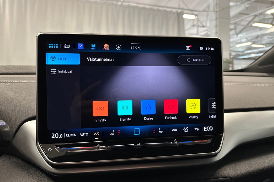 Volkswagen ID.4 vaihtoauto