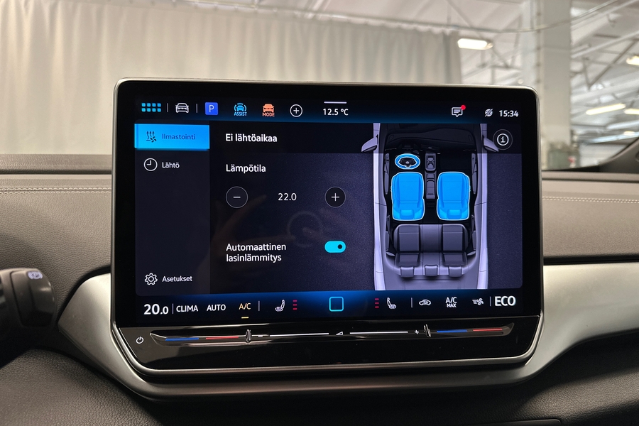 Volkswagen ID.4 vaihtoauto