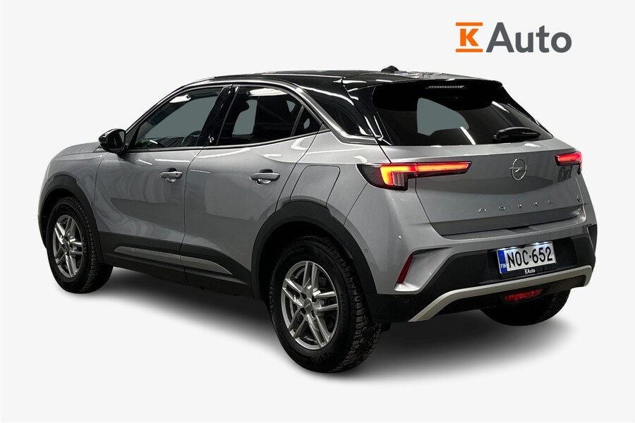 Opel Mokka-e vaihtoauto