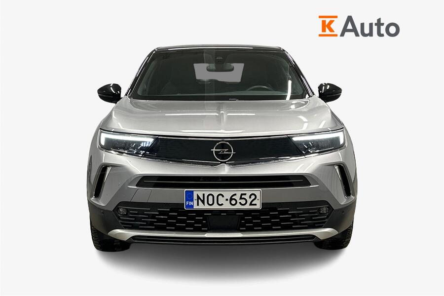 Opel Mokka-e vaihtoauto