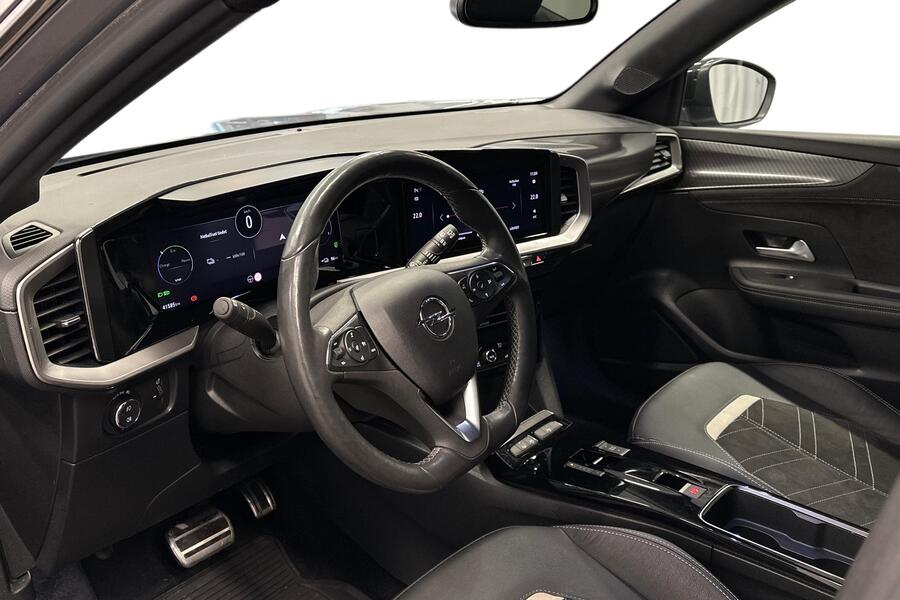 Opel Mokka-e vaihtoauto