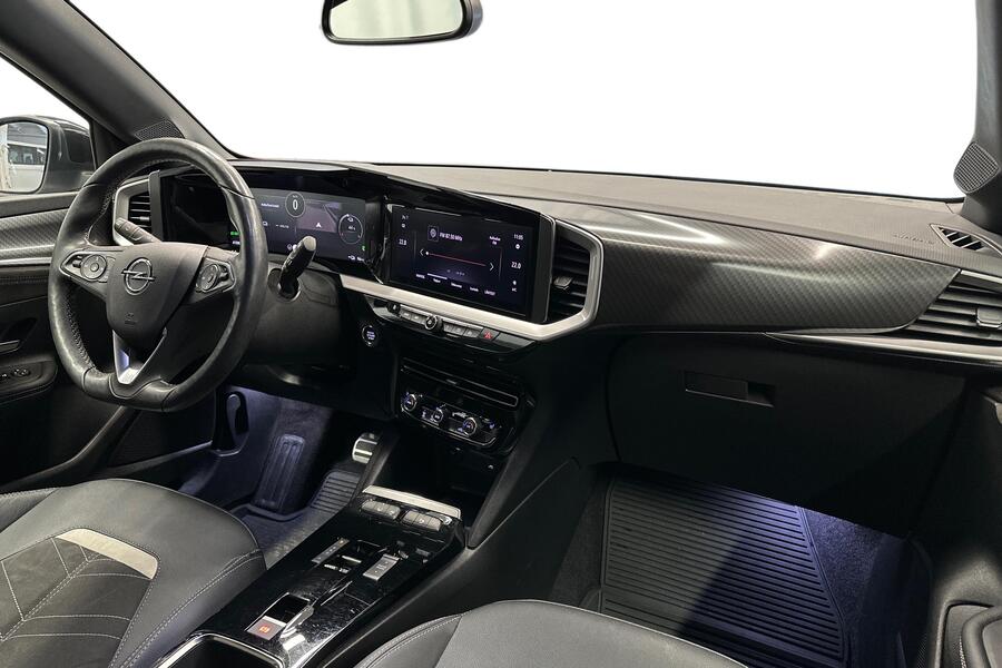 Opel Mokka-e vaihtoauto