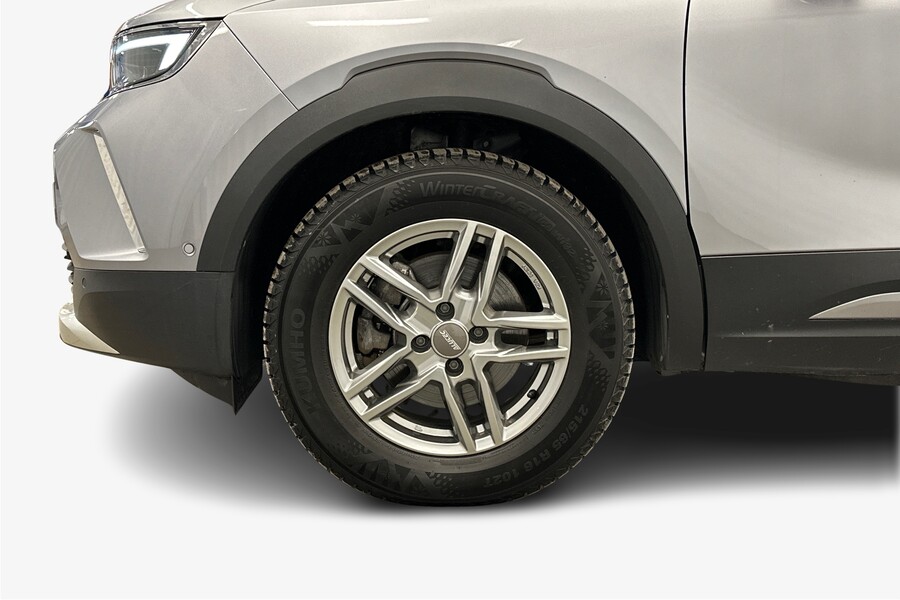 Opel Mokka-e vaihtoauto