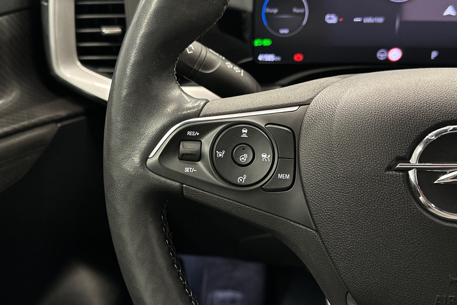 Opel Mokka-e vaihtoauto