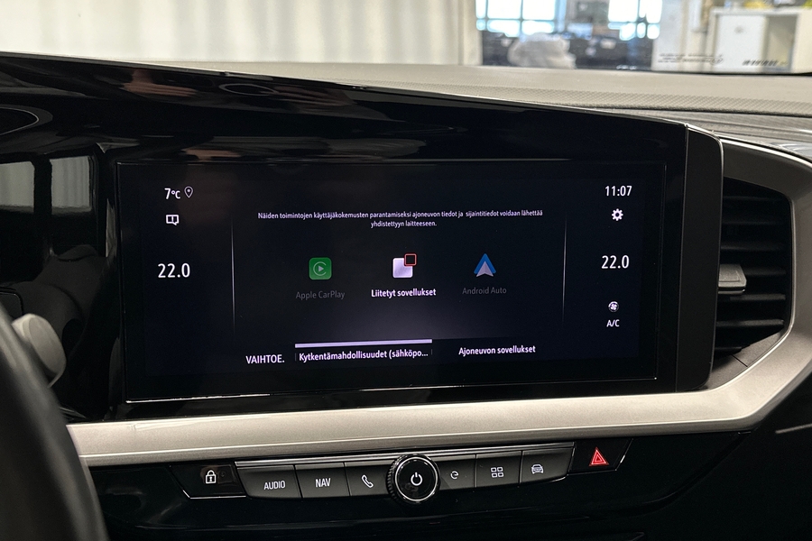 Opel Mokka-e vaihtoauto