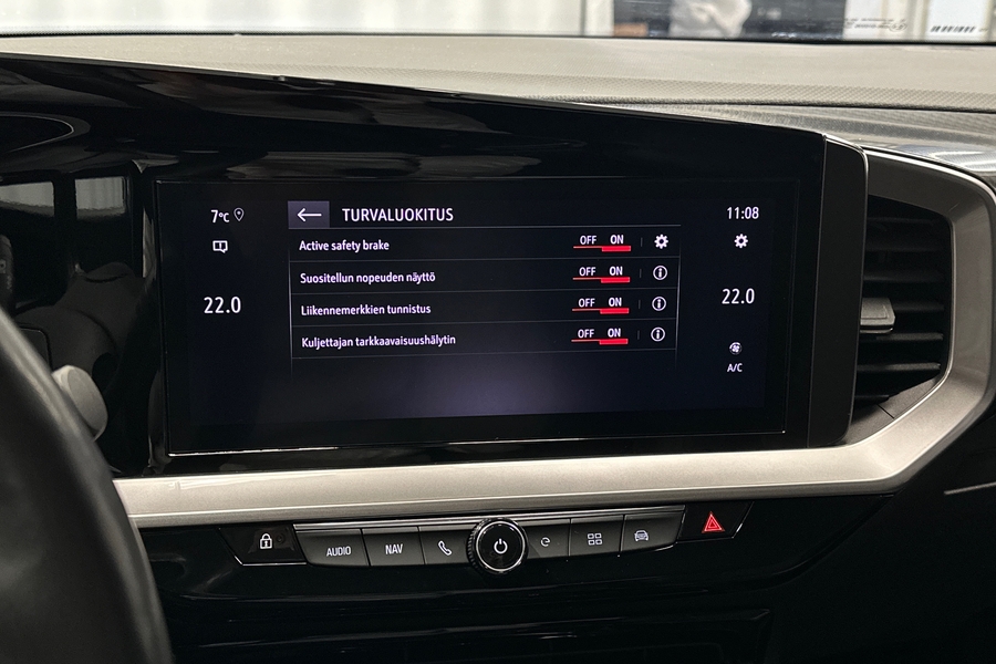 Opel Mokka-e vaihtoauto