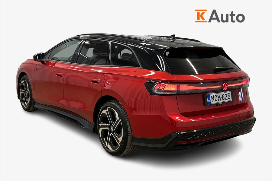 Volkswagen ID.7 vaihtoauto