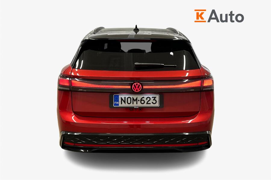 Volkswagen ID.7 vaihtoauto