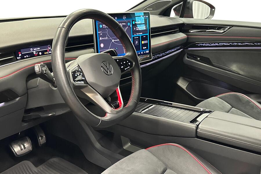 Volkswagen ID.7 vaihtoauto