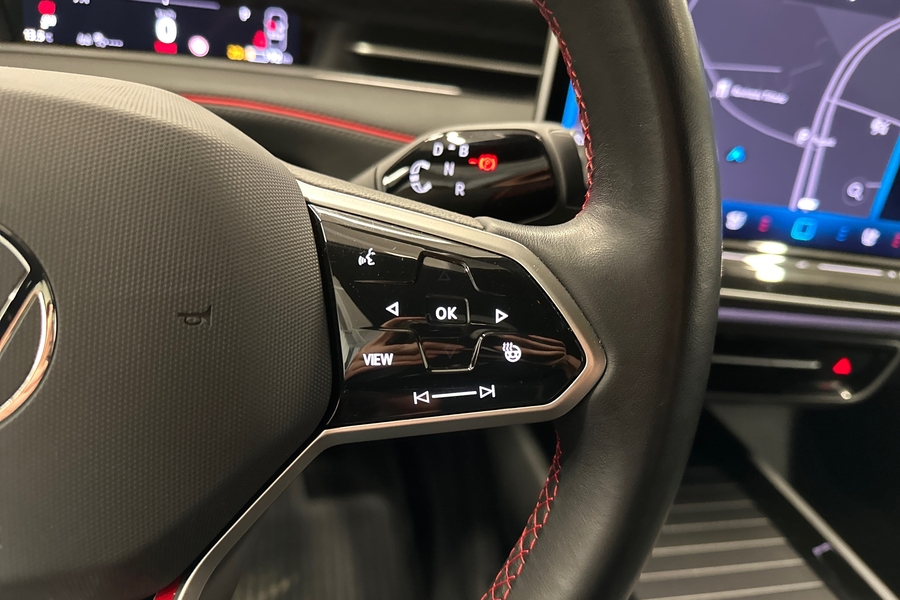 Volkswagen ID.7 vaihtoauto