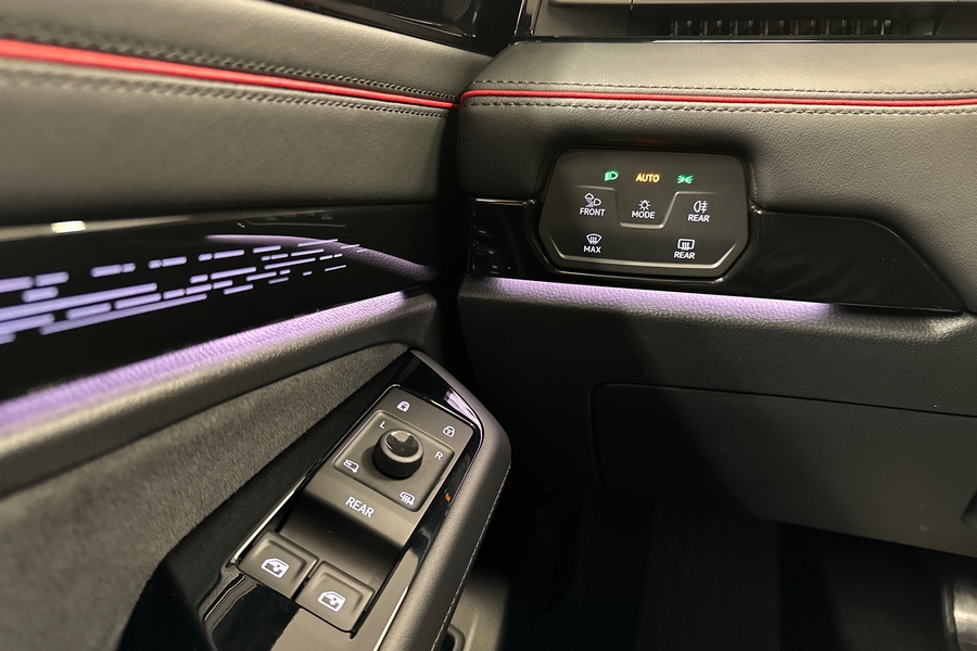 Volkswagen ID.7 vaihtoauto