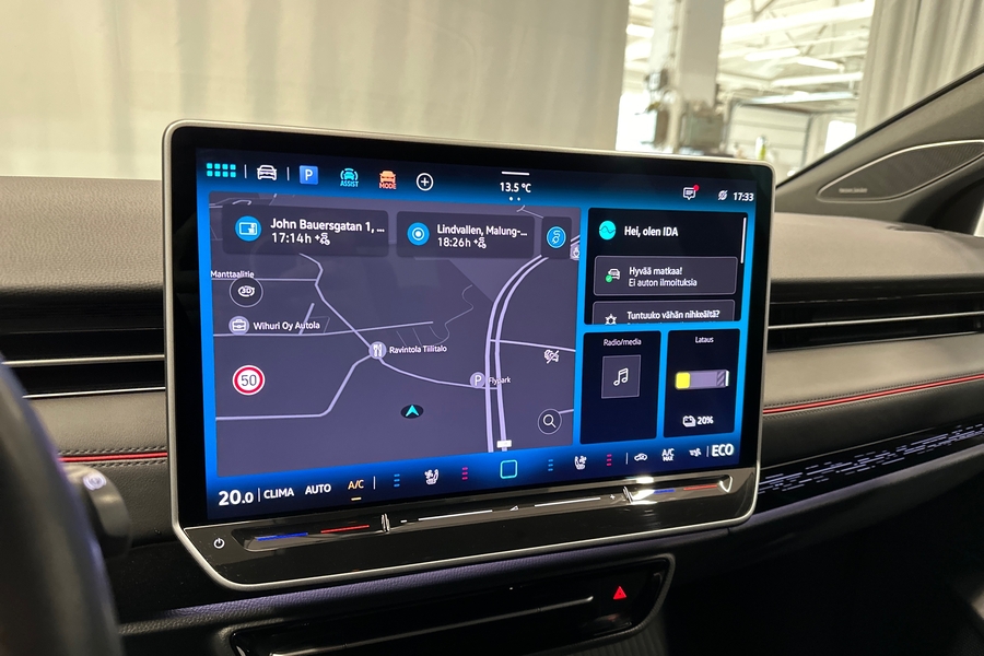 Volkswagen ID.7 vaihtoauto