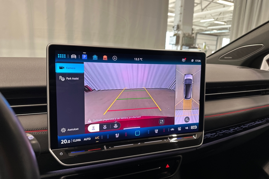 Volkswagen ID.7 vaihtoauto