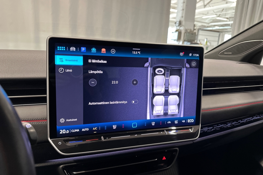 Volkswagen ID.7 vaihtoauto