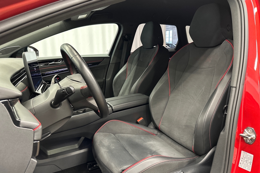 Volkswagen ID.7 vaihtoauto