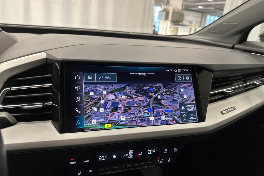 Audi Q4 e-tron vaihtoauto