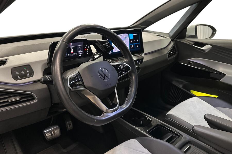 Volkswagen ID.3 vaihtoauto