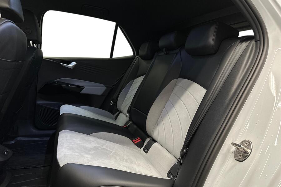 Volkswagen ID.3 vaihtoauto