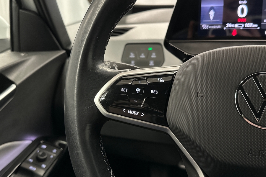 Volkswagen ID.3 vaihtoauto