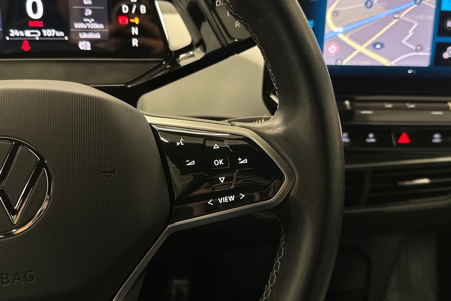 Volkswagen ID.3 vaihtoauto