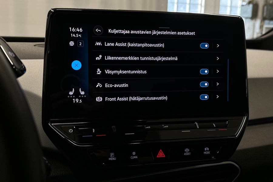 Volkswagen ID.3 vaihtoauto