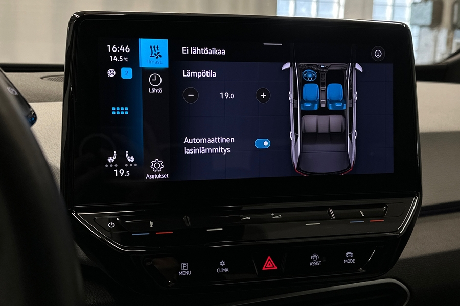 Volkswagen ID.3 vaihtoauto