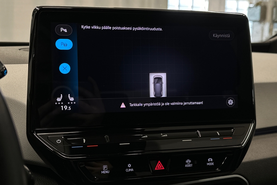 Volkswagen ID.3 vaihtoauto