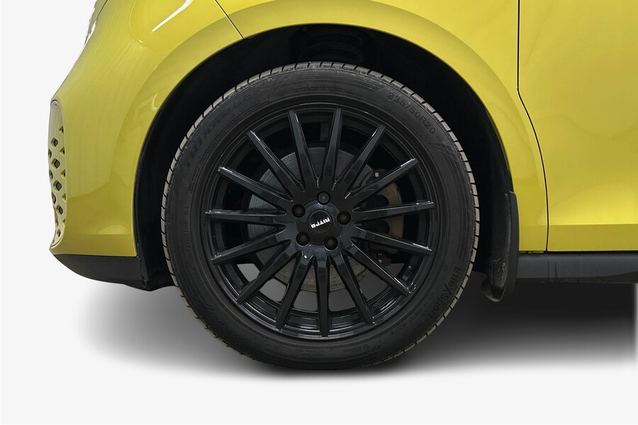 Volkswagen ID. Buzz vaihtoauto