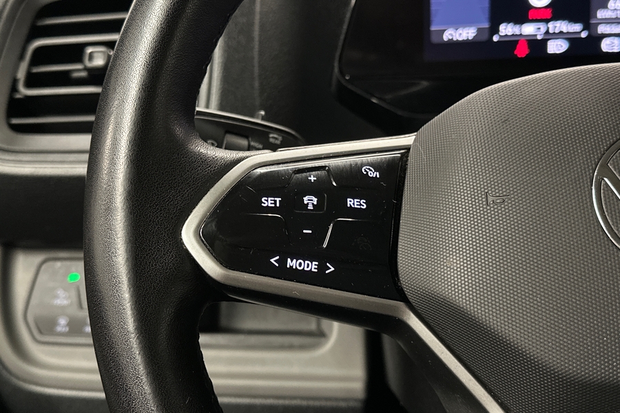 Volkswagen ID. Buzz vaihtoauto