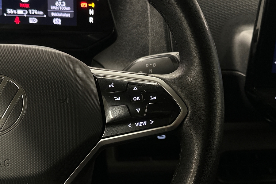 Volkswagen ID. Buzz vaihtoauto