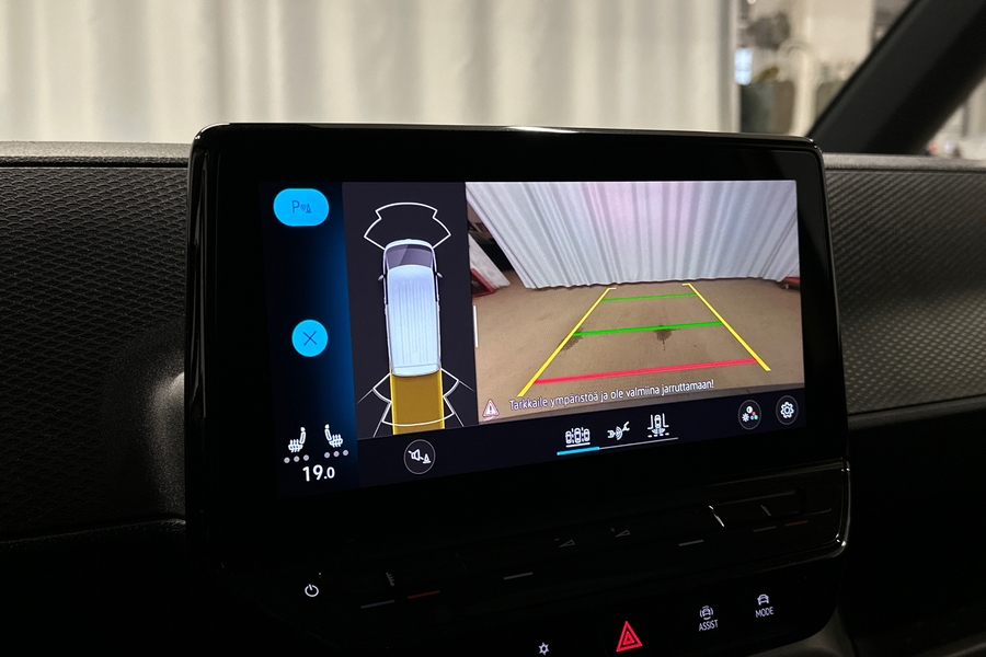 Volkswagen ID. Buzz vaihtoauto