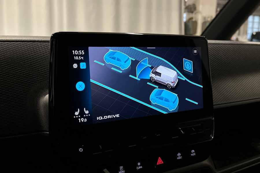 Volkswagen ID. Buzz vaihtoauto