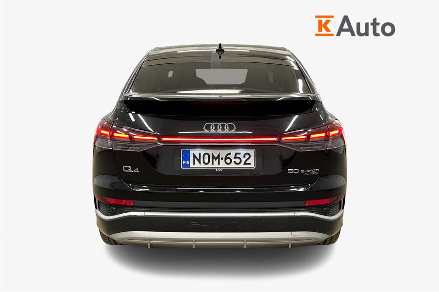 Audi Q4 e-tron vaihtoauto