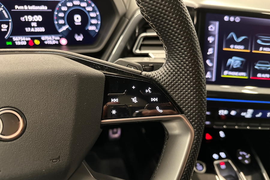 Audi Q4 e-tron vaihtoauto