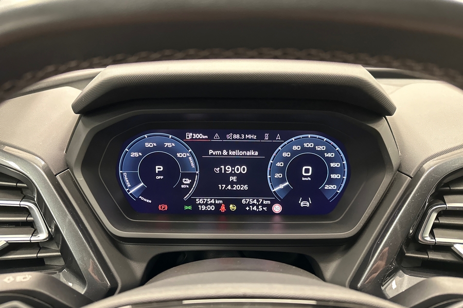 Audi Q4 e-tron vaihtoauto