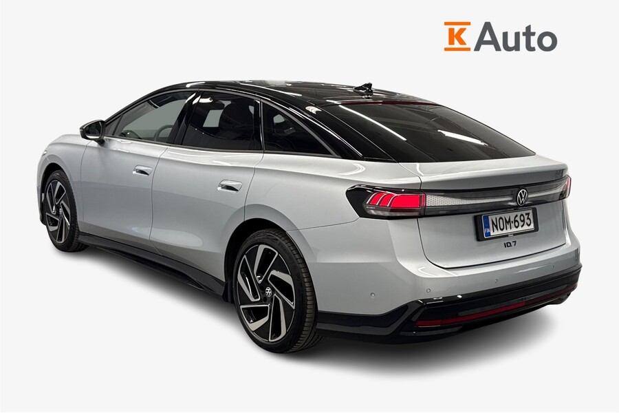 Volkswagen ID.7 vaihtoauto