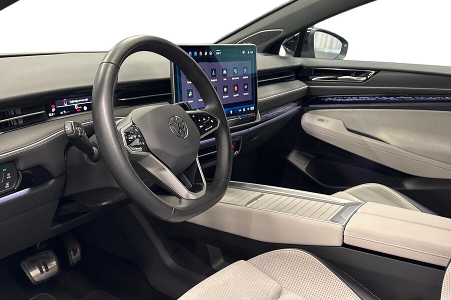 Volkswagen ID.7 vaihtoauto