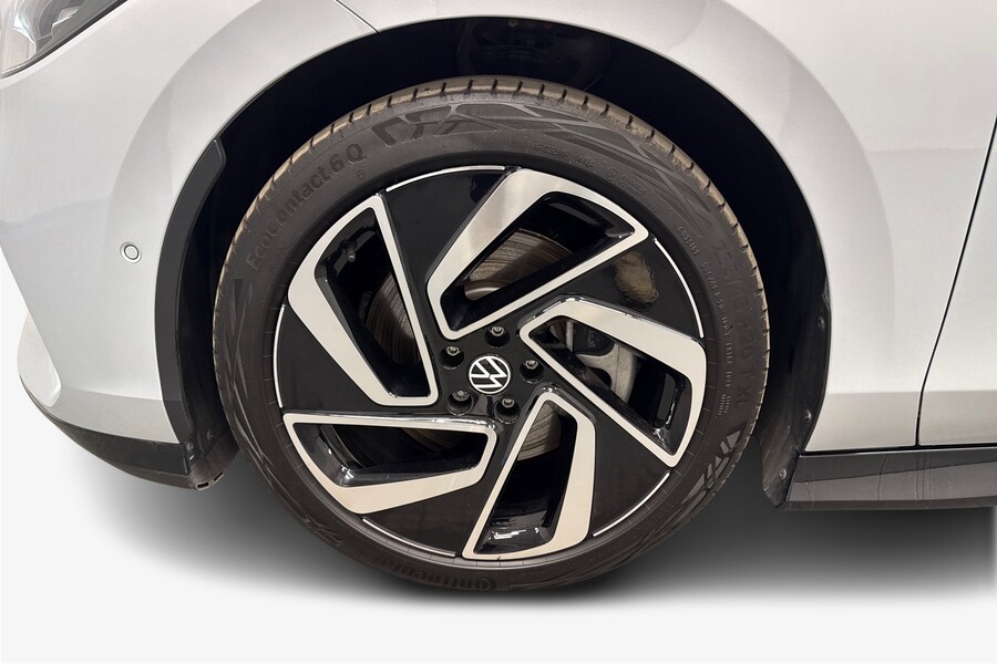 Volkswagen ID.7 vaihtoauto