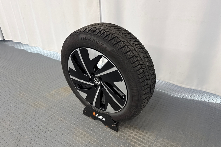 Volkswagen ID.7 vaihtoauto