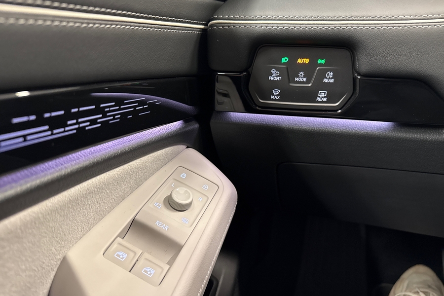 Volkswagen ID.7 vaihtoauto