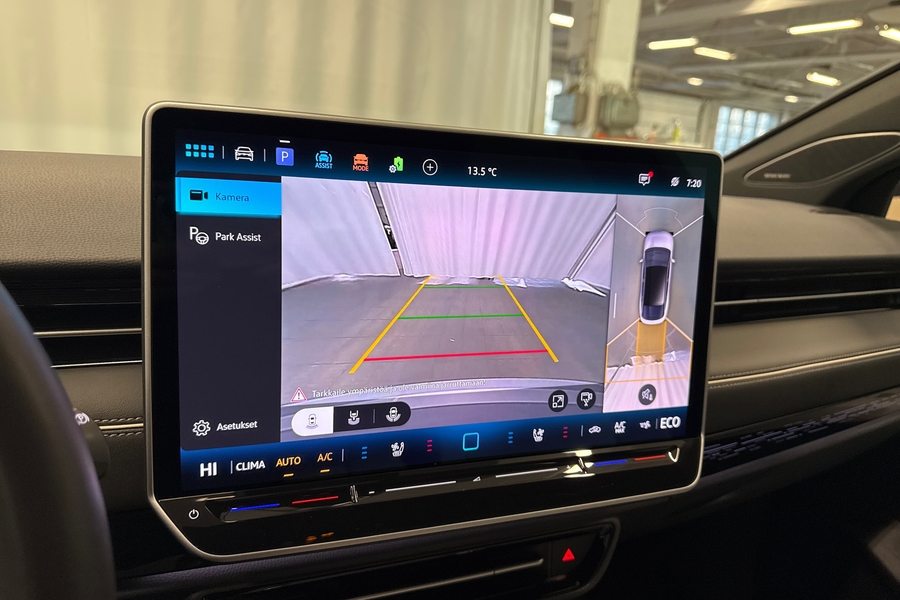 Volkswagen ID.7 vaihtoauto