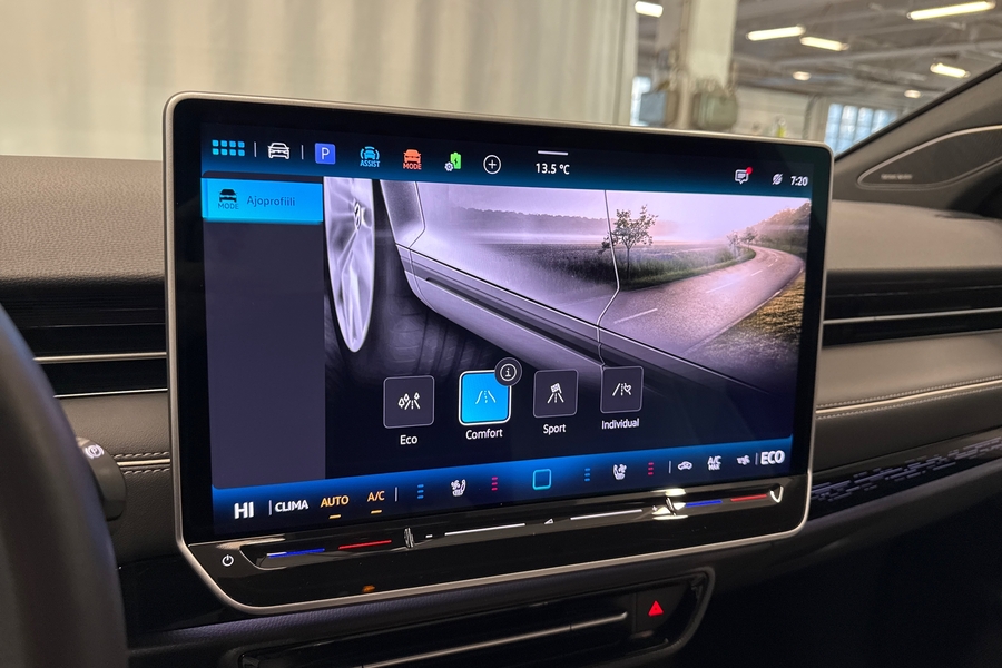 Volkswagen ID.7 vaihtoauto