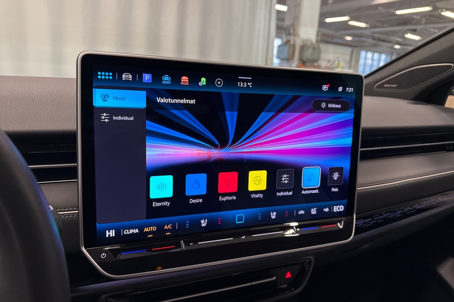 Volkswagen ID.7 vaihtoauto