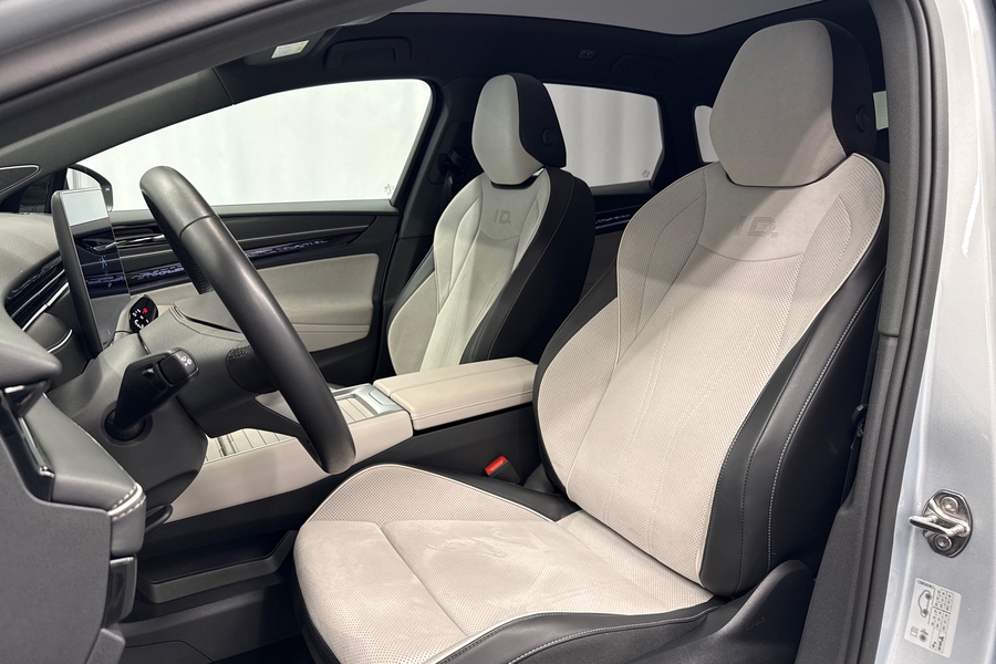 Volkswagen ID.7 vaihtoauto