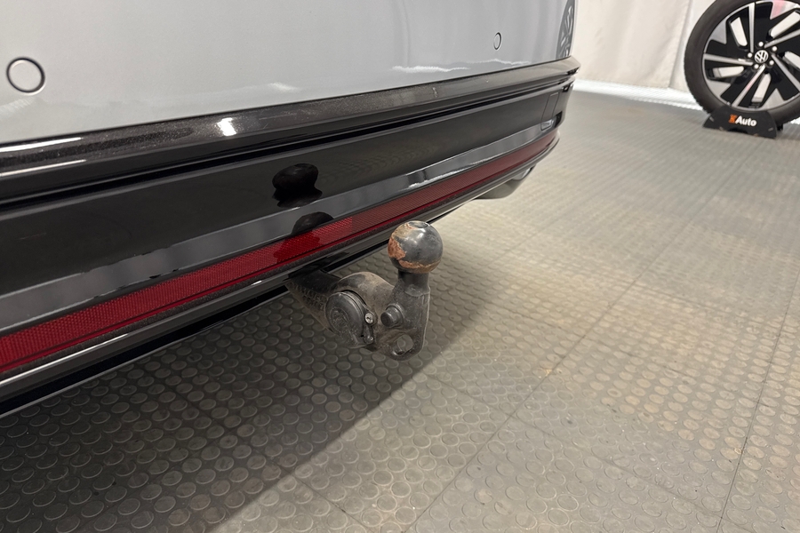 Volkswagen ID.7 vaihtoauto