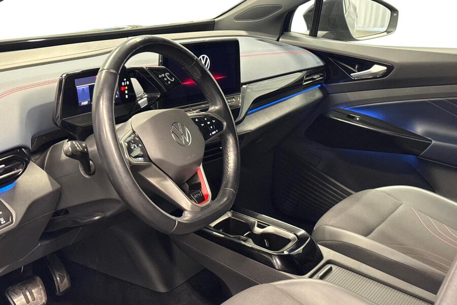 Volkswagen ID.4 vaihtoauto