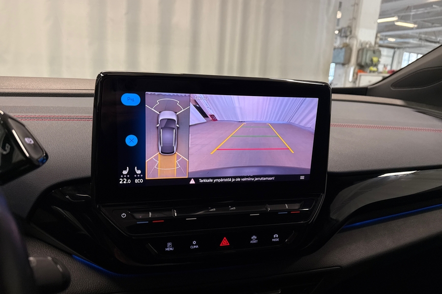 Volkswagen ID.4 vaihtoauto