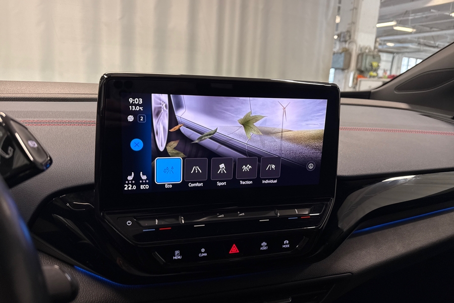 Volkswagen ID.4 vaihtoauto