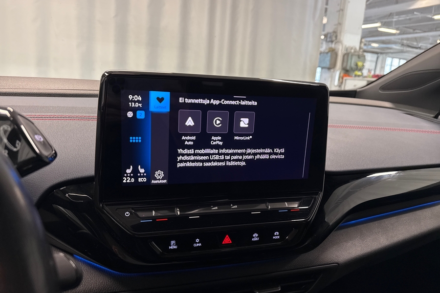 Volkswagen ID.4 vaihtoauto