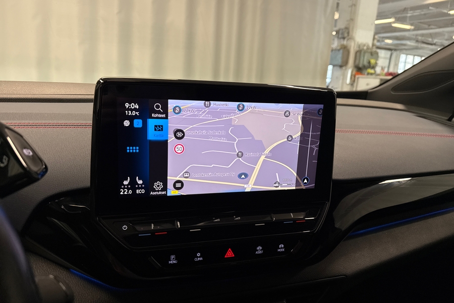 Volkswagen ID.4 vaihtoauto